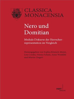 cover image of Nero und Domitian